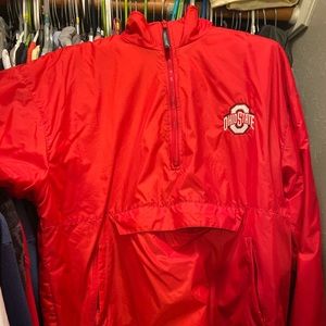OHIO STATE windbreaker